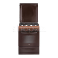 Газовая плита Gefest ПГ 6100-02 0001