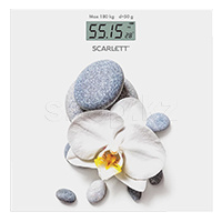 Весы Scarlett SC-BS33E020, White