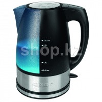ᐈ Чайник Scarlett SC-1020, Black-Steel – купить в интернет-магазине ...