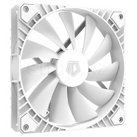 ID-Cooling WF-14025-XT White V2, 14cm, White корпусына арналған желдеткіш