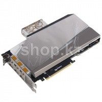 Видеокарта PCI-E 10Gb Gigabyte RTX 3080 Aorus Xtreme Waterforce, GeForce RTX3080