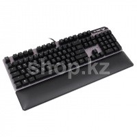 Клавиатура ASUS TUF Gaming K7, Black-Grey, USB