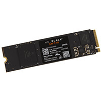SSD 250 Gb Western Digital Black SN770, M.2, PCIe 4.0