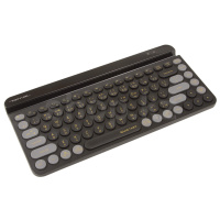 Клавиатура A4Tech Fstyler FBK30, Blackcurrant, USB