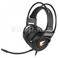 Gigabyte AORUS H5, Black гарнитурасы