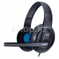 Гарнитура SVEN AP-680MV, Black-Blue