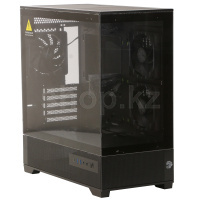 GameMax Vista 2 MB, Black корпусы