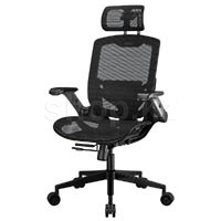 Кресло игровое компьютерное Cougar Speeder One, Black