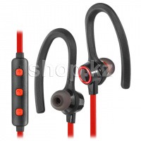 Defender OutFit B720, Black-Red Bluetooth гарнитурасы