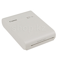 Canon SELPHY SQUARE QX10, White портативті фотопринтері