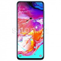 Смартфон Samsung Galaxy A70, 128Gb, Blue (SM-A705FN)