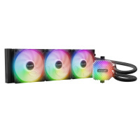 Система водяного охлаждения be quiet! Light Loop 360 Black
