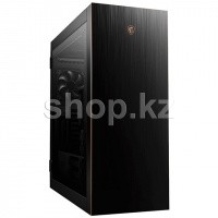 MSI MPG Sekira 500G, Black-Gold корпусы