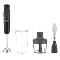 Блендер Tefal Prepline HB64F810, Black-Grey