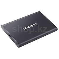 Внешний SSD накопитель 1 TB, Samsung T7, Grey