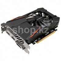 Видеокарта PCI-E 4096Mb Gigabyte RX560 OC, Radeon RX 560