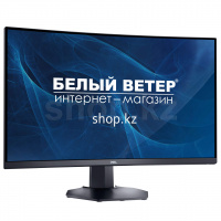 31.5" Dell S3222DGM, Black мониторы