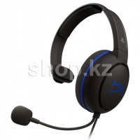 Гарнитура HyperX Cloud Chat PS4, Black-Blue