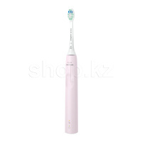 Philips Sonicare 3100 HX3673/11, Pink-White тіс щеткасы