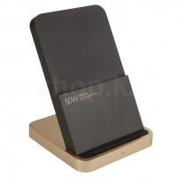 Xiaomi Mi 50W Wireless Charging Stand MDY-12-EN, Black сымсыз зарядтағыш