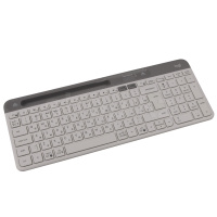 Клавиатура Logitech K580, White-Grey, USB