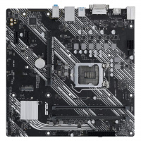 Материнская плата ASUS Prime H410M-K R2.0, LGA1200