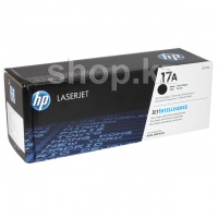 HP CF217A - Black картриджі
