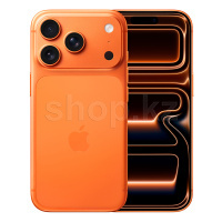 Смартфон Apple iPhone 17 Pro, 256 GB, Cosmic Orange (MG8H4ZP/A)