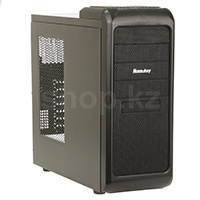 Корпус HuntKey T93, Black/Red (SN:8506ff05-b998-4f74-ac8f-08be76f90ca2)