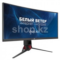 Монитор 35" ASUS ROG Strix XG35VQ, Black