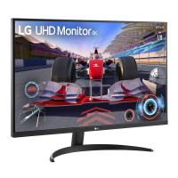 31.5" LG 32UR500-B, Black мониторы
