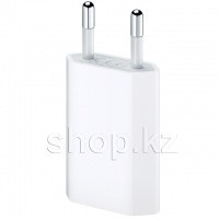 Зарядное устройство Apple 5W USB Power Adapter для iPhone/iPod, сеть, USB