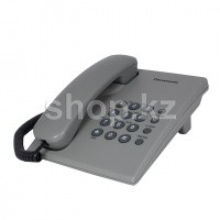 Телефон Panasonic KX-TS2350CAH, Gray