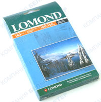 Lomond A6 (10x15), 180г/м2, 50 парақ, күңгірт, бір жақты, қағазы