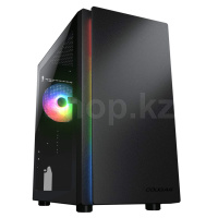 Корпус Cougar Purity RGB, Black