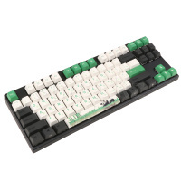 Клавиатура Varmilo Panda R2 VPM87, Varmilo EC V2 Ivy, Black, USB