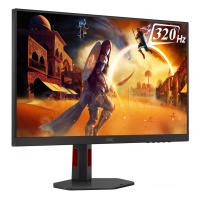 Монитор 27" AOC Gaming Q27G4SRU/01, Black