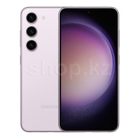 Смартфон Samsung Galaxy S23, 128 GB, Lavender (SM-S911B)