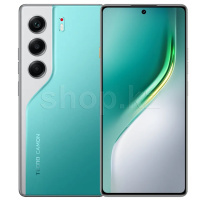 Смартфон Tecno Camon 40, 8 GB, 256 GB, Emerald Lake Green (CM5)