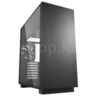 Корпус Sharkoon Pure Steel, Black