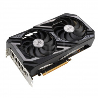 Видеокарта ASUS RX 6600XT ROG Strix Gaming OC, 8GB, Radeon RX 6600XT