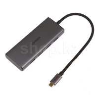 USB HUB 7-port USB 3.0 UGREEN CM498, Silver