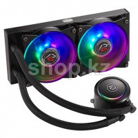 Система водяного охлаждения Cooler Master MasterLiquid ML240R RGB Phantom Gaming Edition