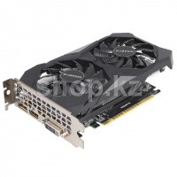 PCI-E 4096Mb Gigabyte GTX 1650 D6 Windforce OC, GeForce GTX1650 бейне картасы