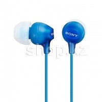 Sony MDR-EX15LP, Blue құлаққаптары