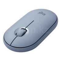 Logitech Pebble M350, Blue, USB тінтуірі