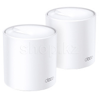 TP-Link Deco X20 (2-pack) (V3.2) сымсыз MESH жүйесі