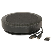Спикерфон Jabra Speak2 75 MS Teams, Link 380a, Dark Grey