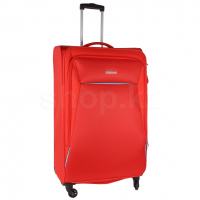 Чемодан American Tourister Rally 39G-908 TM, 74L, Lava Red