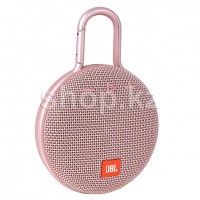 JBL Clip 3, Pink портативті динамигі